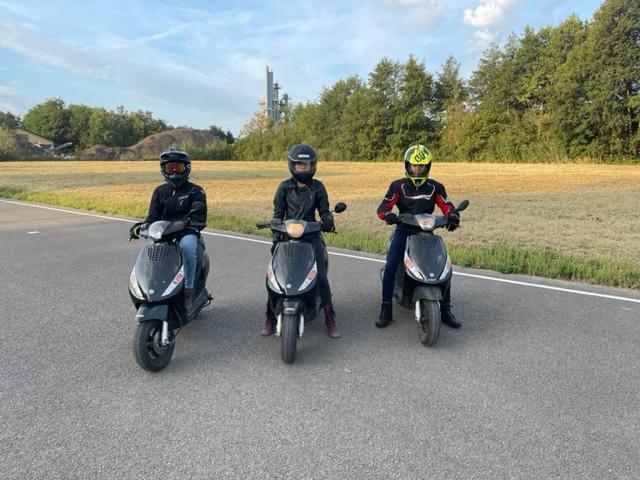 permis cyclo