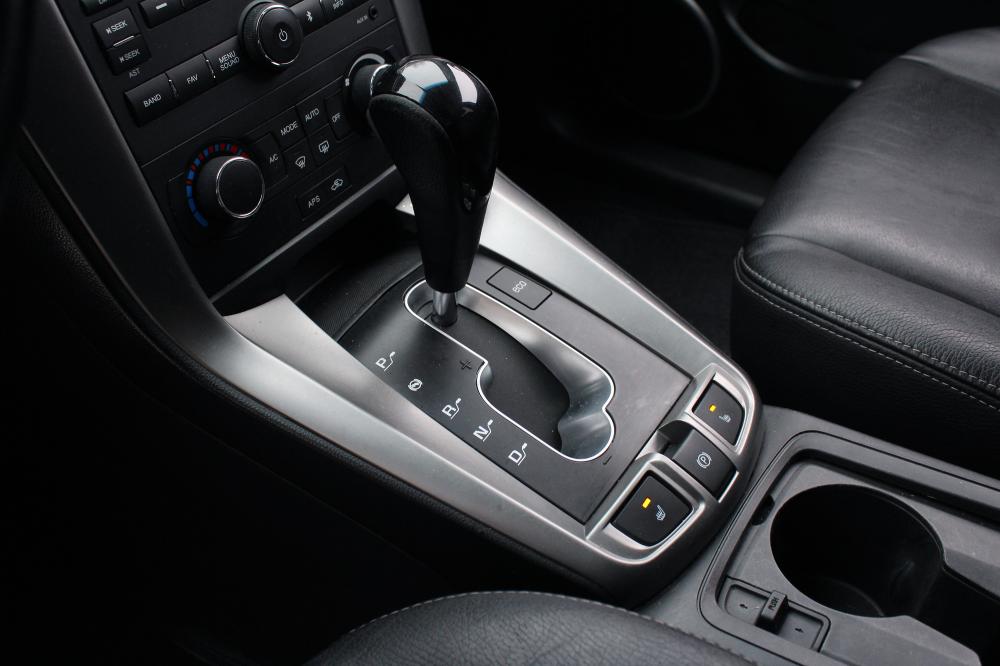 permis boîte automatique