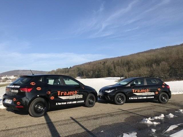 école de conduite auto