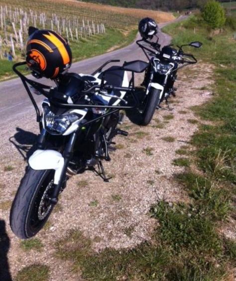permis moto