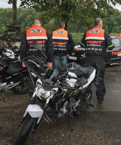 permis moto