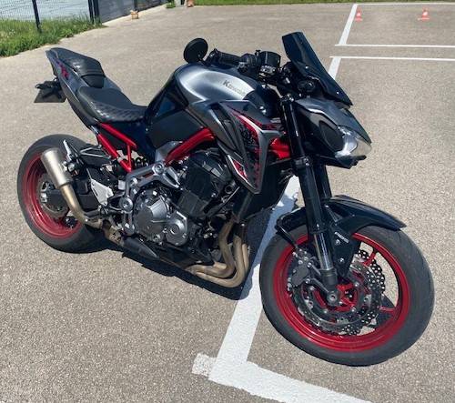 permis moto